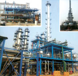 廣東天乙集團(tuán)有限公司MTBE裝置、硫磺回收裝置、電脫鹽裝置安裝工程